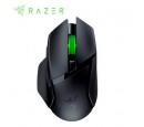 MOUSE RAZER BASILISK V3 X 18K DPI MULTI-DISPOSITIVO 535H WIRELESS / BT SWITCH MECHANICAL CHROMA BLACK (RZ01-04870100-R3U1)